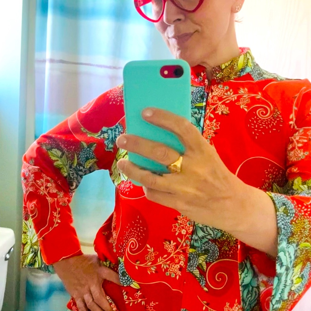 Meet your Posher, Miss J